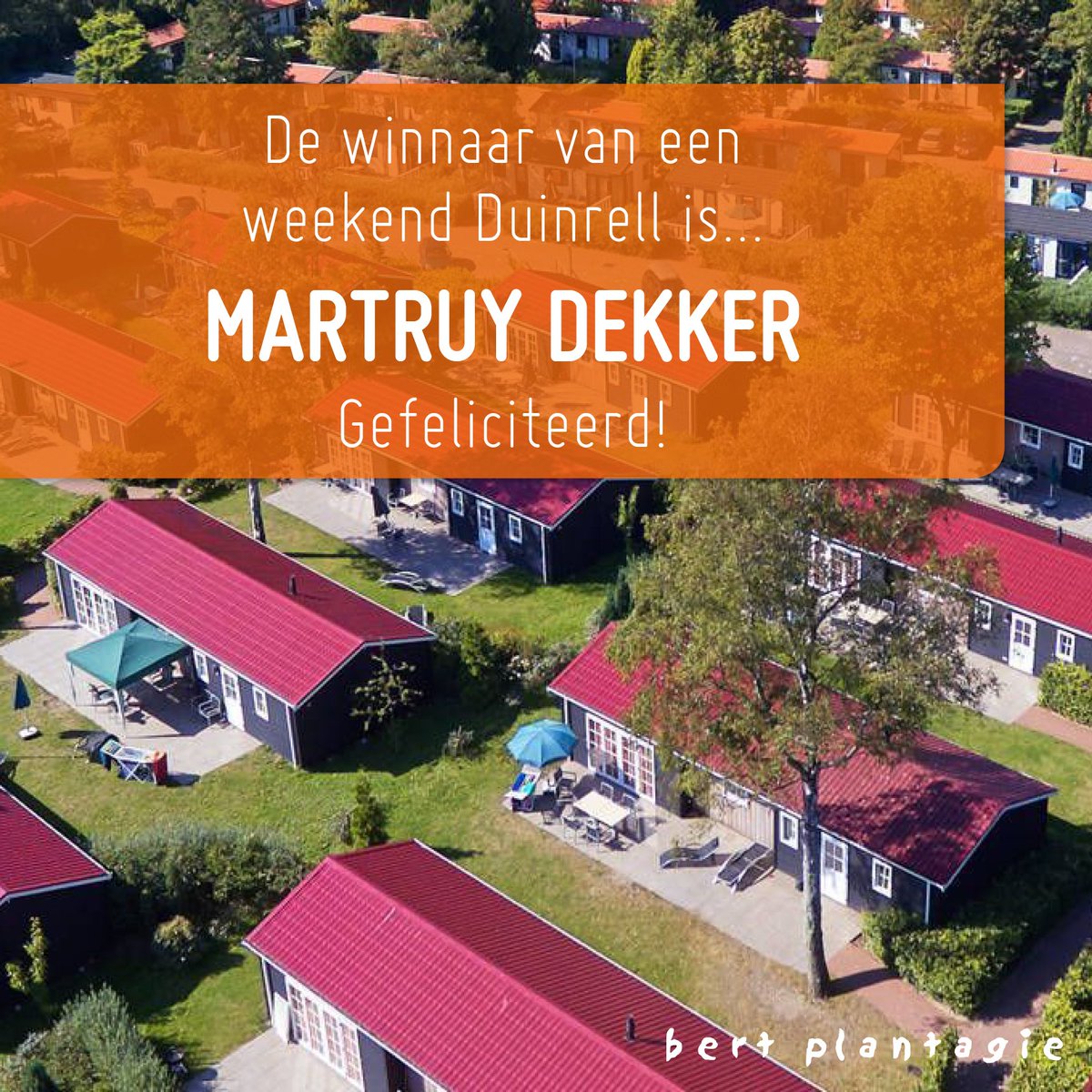 And the winner is...