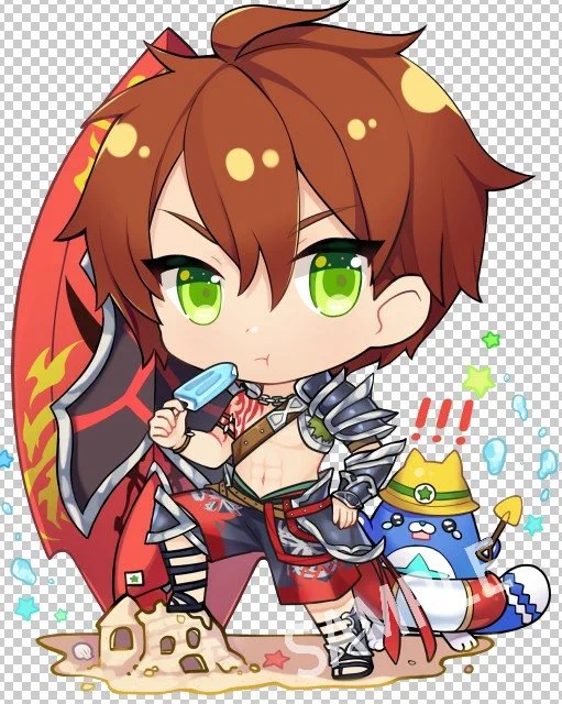 夏リアム 