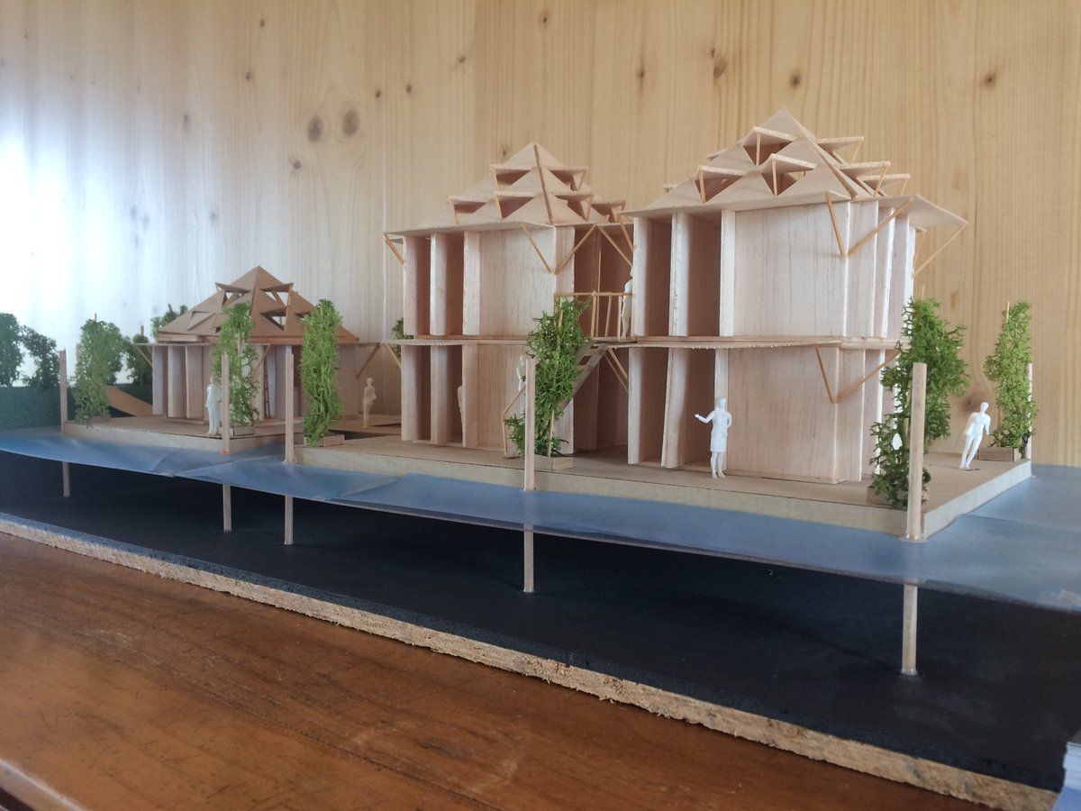 Finch Buildings tweet media