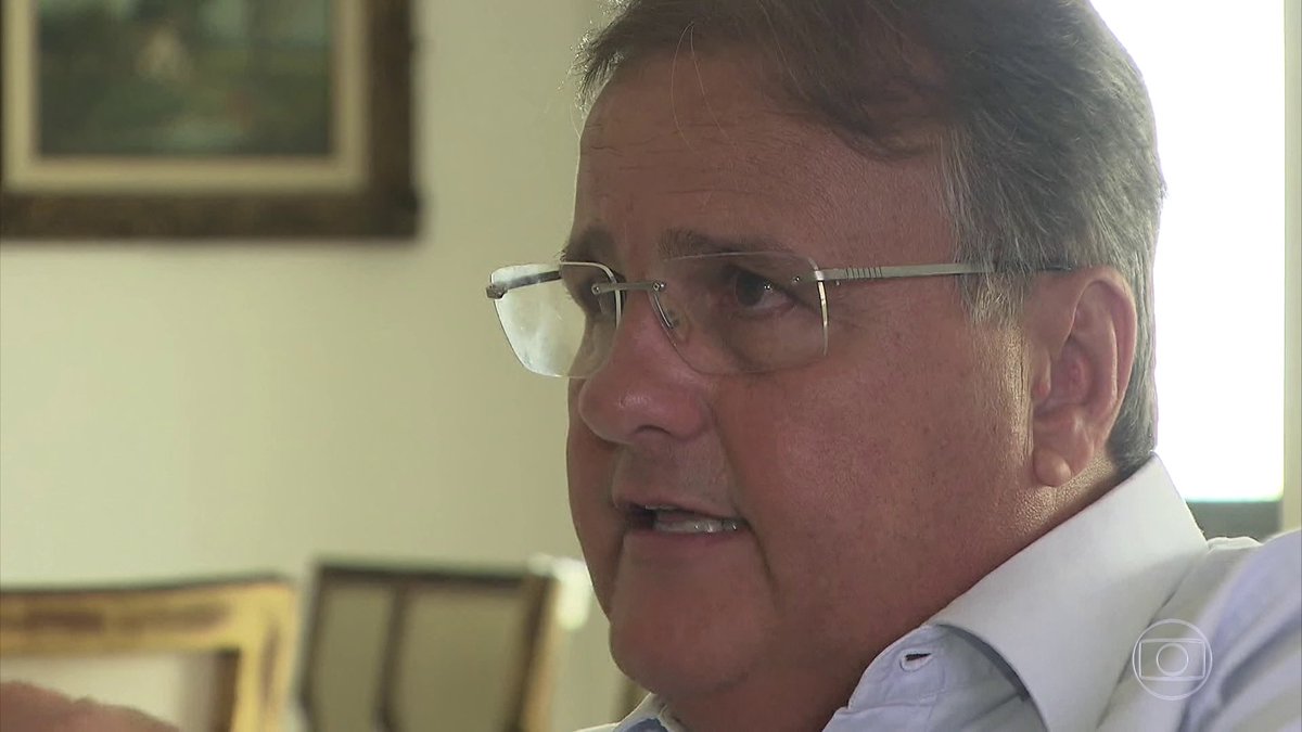 Notícia: Justiça decide manter Geddel Vieira Lima em prisão domiciliar: glo.bo/2vC2b11