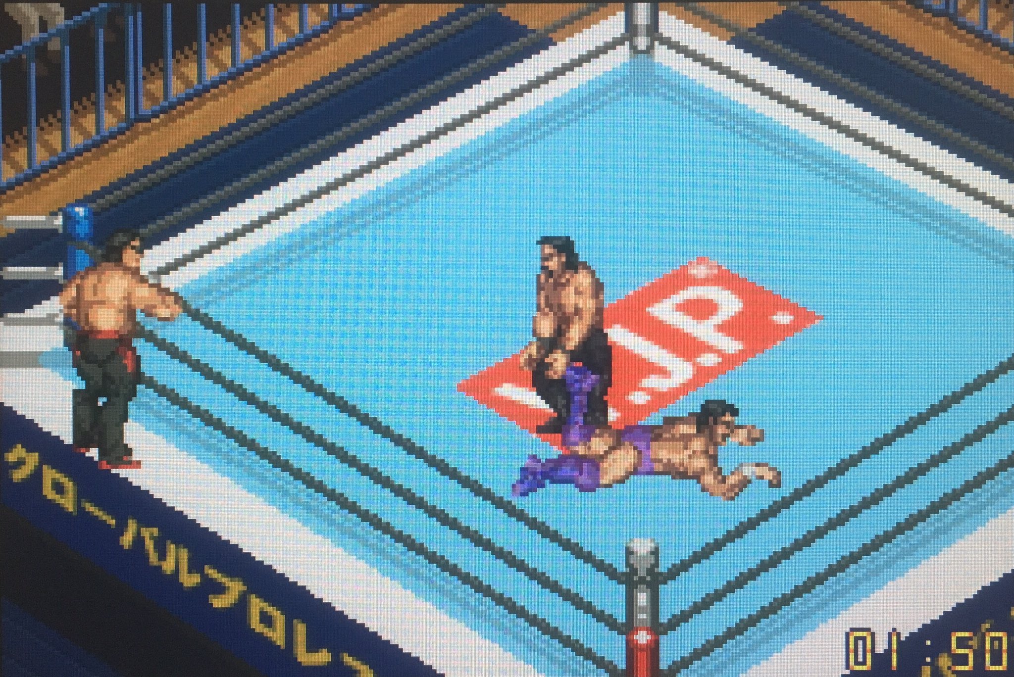 ファイナルファイヤープロレスリング〜夢の団体運営〜［GAMEBOY 