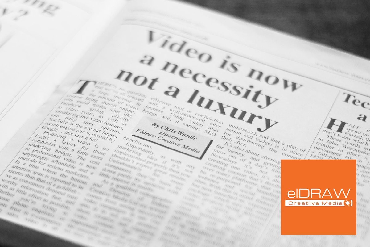 elDRAW_Media's tweet photo. Have you read our article? This months @BusinessTimes91 has a feature on 'creative marketing'...https://t.co/4Kj6SUbuDL
#marketing #creative https://t.co/IRMAWFQ3Tb