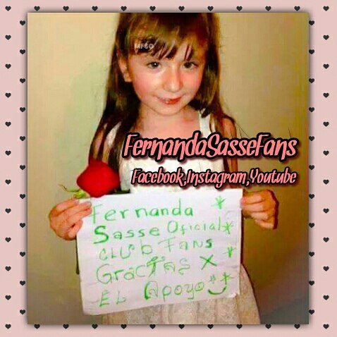 marifersasse's tweet photo. Nuevas fotos en @instagram #fernandasasse
#fernandasassefans
@FernandaSasse ❤😍 https://t.co/EqyScLU7Rx