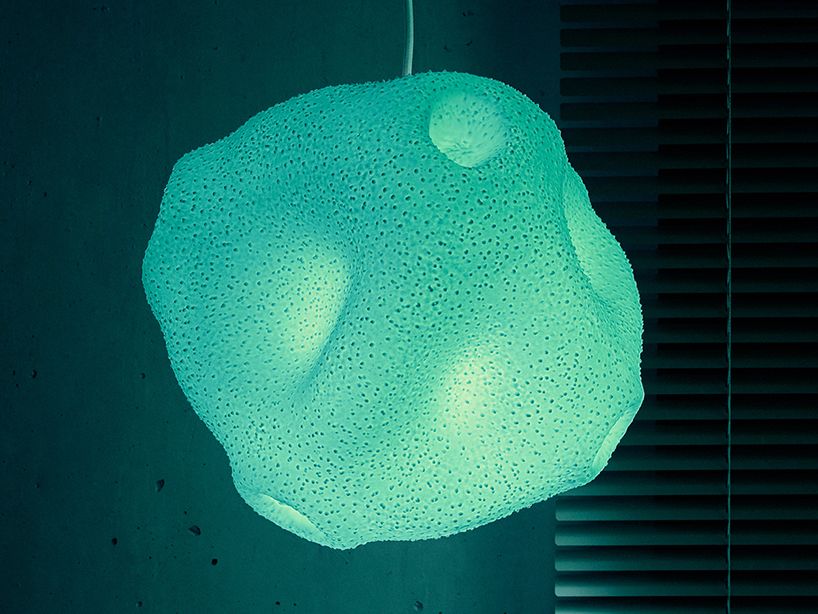 local_makers's tweet photo. The moment when biomimicry meets 3D printing.
#3Dprinting #biomimicry #3Dprintedlamp #3Dprinted #lampdesign
https://t.co/9a4DbJEsX0 https://t.co/tt6xblOEMA