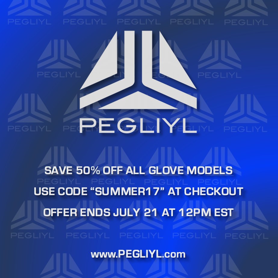 PEGLIYL's tweet photo. #sale #goalkeeper #gloves #gkunion @StarGKacademy @PAWS_GK_Academy @614ultimategk @DivergentGKA @SWAG_GK @CampShutout https://t.co/RnSz0JLvQA