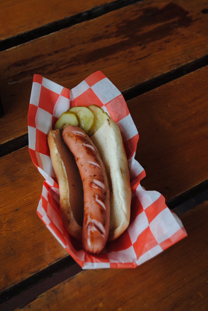Lewiston_Silo's tweet photo. It's National Hot Dog Day @ The @Lewiston_Silo ! Put whatever you want on it! #silosummer #nationalhotdogday #doggoneit #dogeatdogworld https://t.co/SsRoxPN7kz