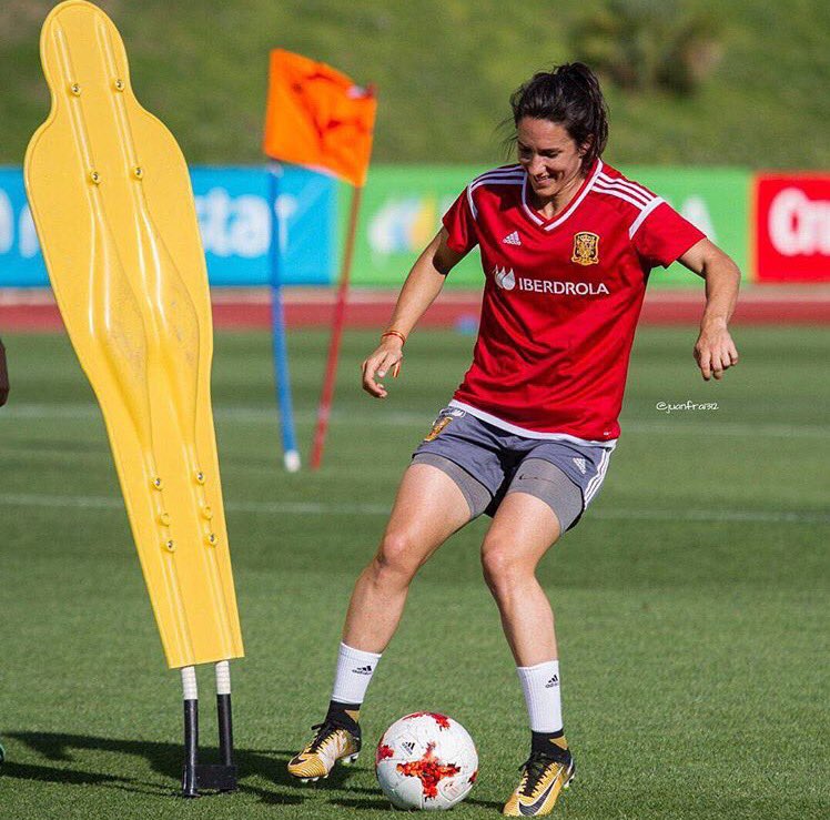 PilarBierge's tweet photo. Creo en ti. Mucha suerte amiga!!

Hoy a las 18:00 en Teledeporte #weuro2017
España🇪🇸 - Portugal🇵🇹 #JugarLucharYganar https://t.co/4LqqrIwqTi