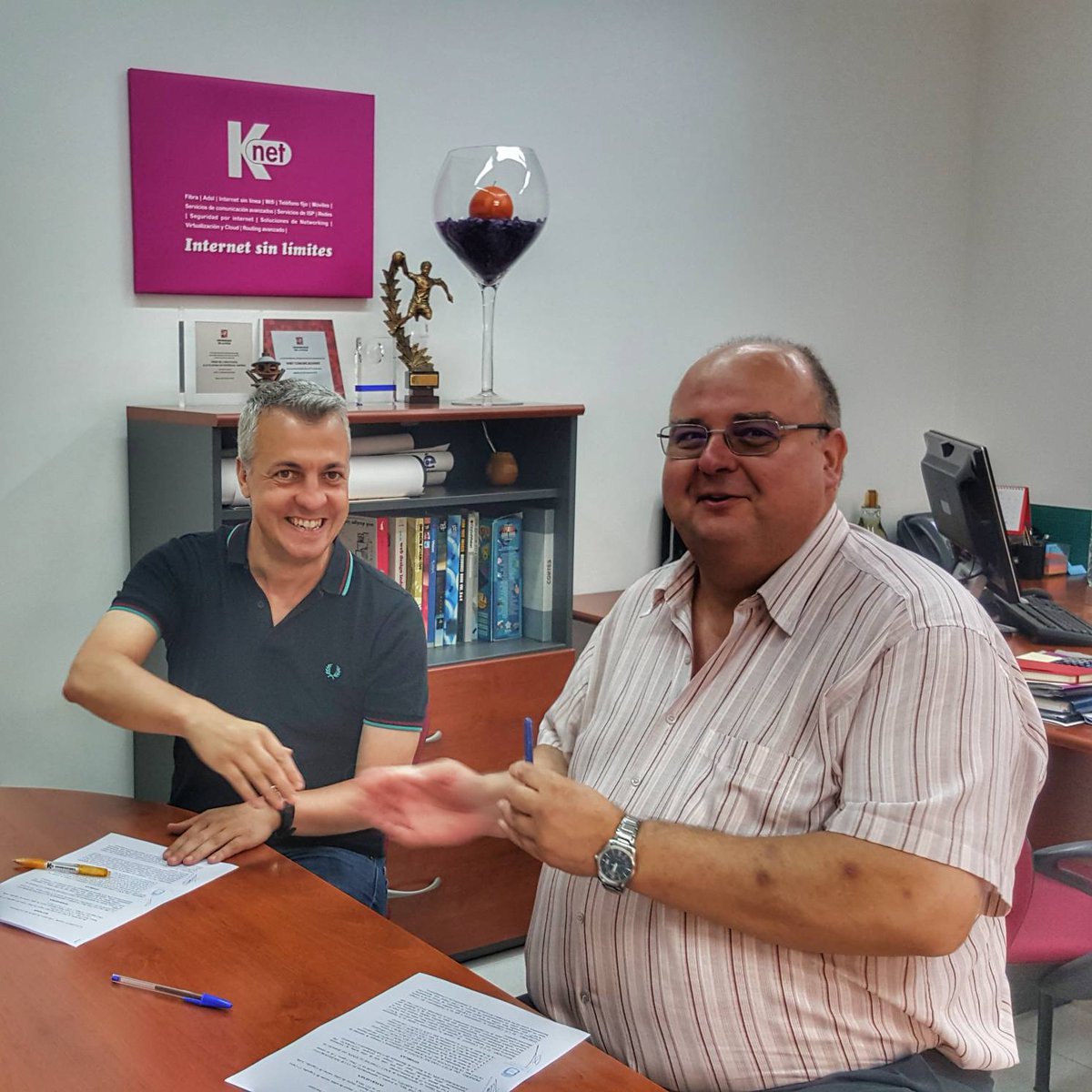 Knet Comunicaciones tweet media