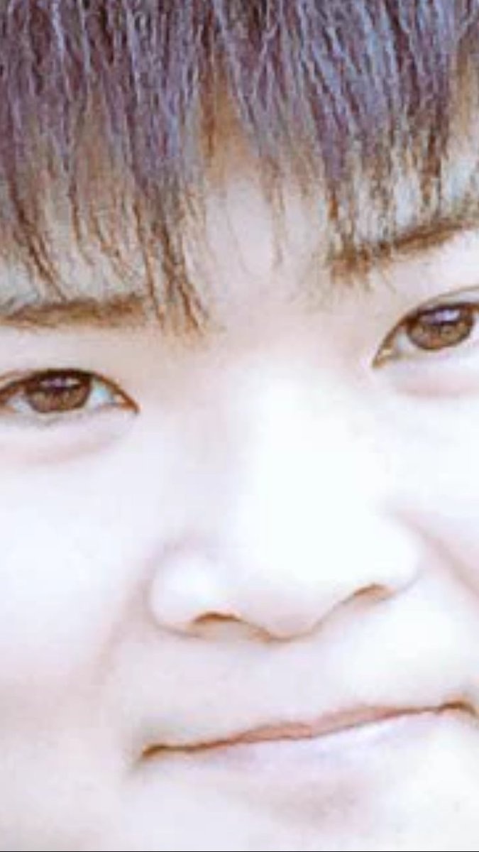 madamada1406's tweet photo. いま心霊写真やってるけど、俺てきにこいつ心霊よりこわい https://t.co/BfY0WewHQq