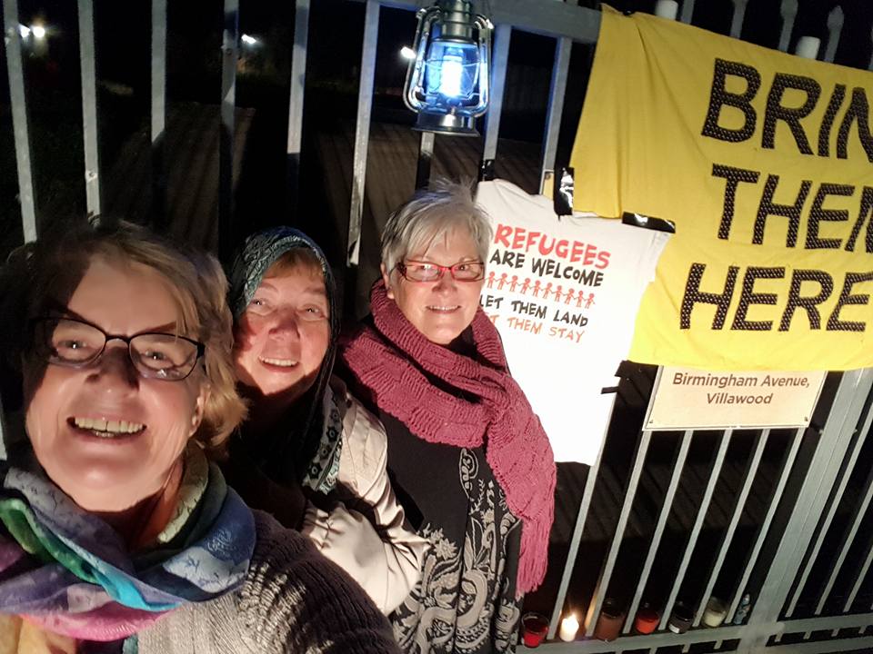 lynnemurphy1's tweet photo. @BehrouzBoochani #FourYearsTooMany
#EvacuateNow
#Manus #Nauru
Villawood welcomes refugees https://t.co/I16wZ42lwR