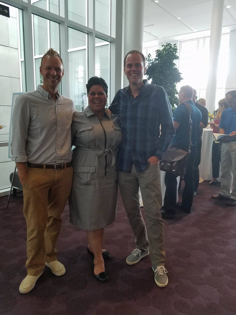 deanna4council's tweet photo. @VBKeynote adds real value to Harrisonburg/Rockingham Co., helping business leaders fulfill the potential of the Shenandoah Valley! #VBK2017 https://t.co/YjNgfcVqT6