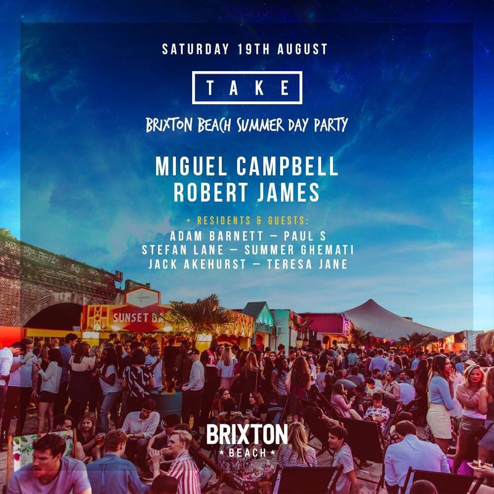 Stupidly excited for <a href="/brixtonrooftop/">BrixtonRooftop</a> w/ <a href="/miguelcampbell/">Miguel Campbell</a> @RobertJamesdj &amp; more. Tickets with <a href="/DesignMyNight/">DesignMyNight</a>: goo.gl/2aUEXp #london