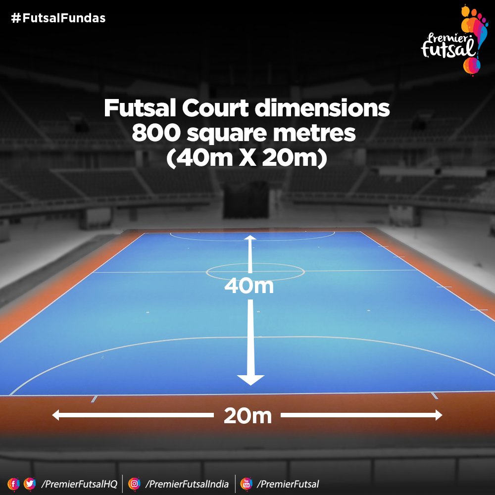 Premier Futsal tweet media