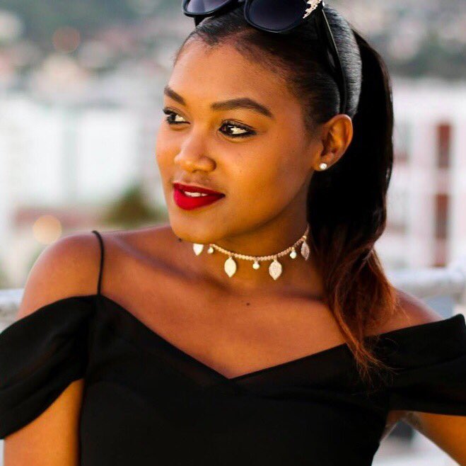 imbokodo_'s tweet photo. She is surely destined for stardom! #WCW @MsEve_SA see you at the dinner.#dinnerwithimbokodo 28 Jul 2017 @RoodebloemS @asasoz @MACcosmetics https://t.co/wgPvYwdvZ4