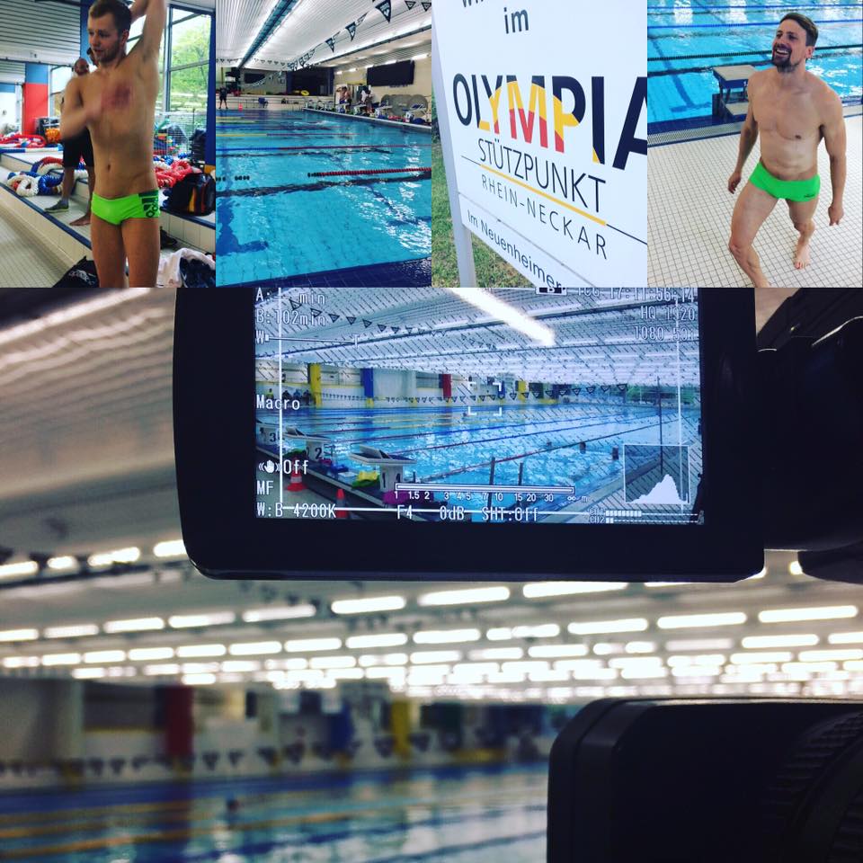 Wir hatten jede Menge Spaß mit den Athleten des #DSV - ab jetzt Daumen drücken für die <a href="/finabp2017/">budapest2017</a>🤞#finaworlds2017 #Budapest2017 <a href="/schwimmDM/">SchwimmDM-Team</a>