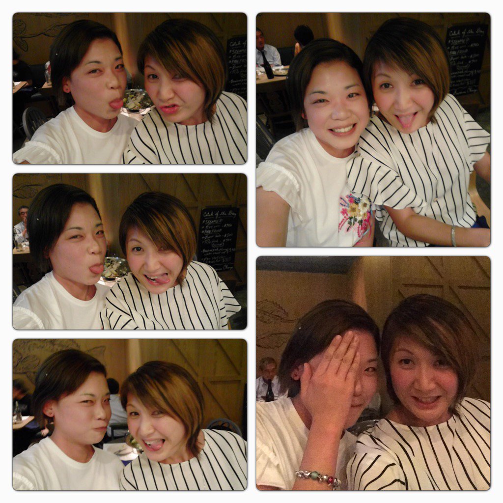 yeung_patsy's tweet image. Happy gathering