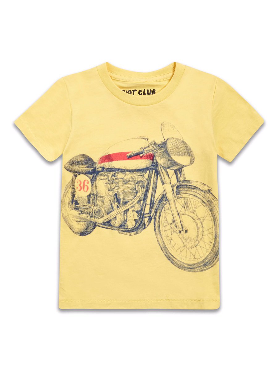 Who loves #motorbikes ???
T shirt £6
Age 2-3,3-4,4-5,5-6,6-7 &amp; 7-8  

#bikes #boys #fashion #buxton #glossop #derbyshire #shopping #gifts