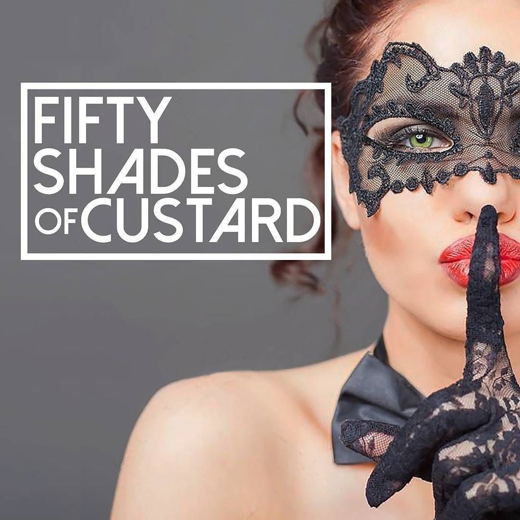 flavorsbaby's tweet photo. I wont tell if you want tell, come see me @50shadesofcustard.com Mmmmm yes!!! The tantalizing Ladies of Custard.👌👌#flavorsbaby 🔥🔥🔥#totaldom… https://t.co/AYDA4Sz5Qy