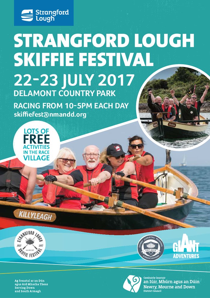 TheFancyFoxNI's tweet photo. On Sunday we're at Delamont Country Park for the Strangford Lough Skiffie Festival 2017! @visitmourne @nmdcouncil @love_belfast #skiffie 🦊🦊🦊 https://t.co/Gnoi0G6d6z