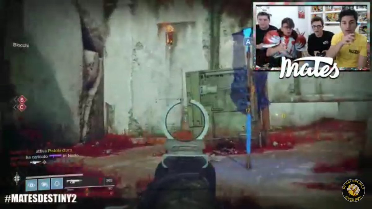 Alerobbie_04's tweet photo. Non vedo l'ora di seguire tutta la live.
Grazie della compagnia.
Un saluto Alessandro
#MATESDESTINY2 https://t.co/QaziCm1h6s