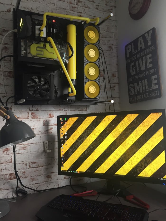 Thermaltake_ES's tweet photo. ¿Qué os parece este mod del chasis #CoreP5 de #Thermaltake? #masterrace Vía: https://t.co/dDiJv3Vasn https://t.co/jKzsHn1wZ0