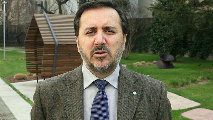 YouMedTV's tweet photo. Antonio Santo
#Tumore del polmone:una patologia da affrontare insieme

#FONICAP
https://t.co/AEcVTjrIzJ https://t.co/jVMqOXOBnI