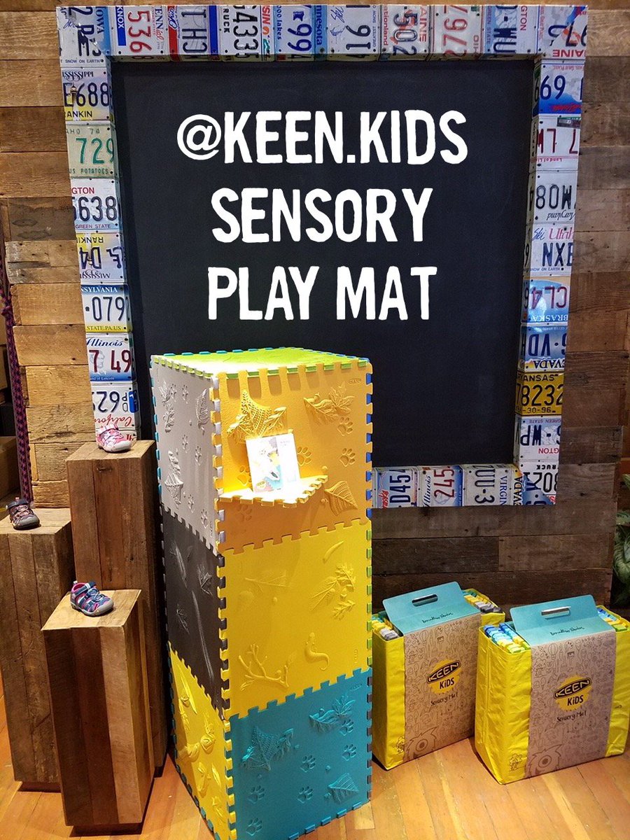 KEENPDX's tweet photo. Sensory Play Mat for Kids!
Encouraging outdoor adventure, right from the start. 

https://t.co/keo9Vr1LyR https://t.co/479Ivzi6Sh