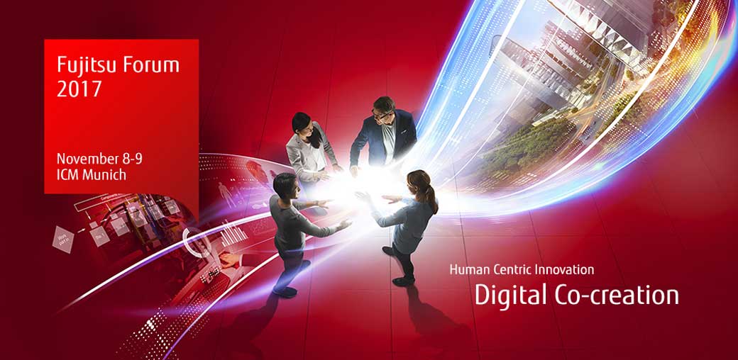 mich_erhard's tweet photo. #FujitsuForum returns to the ICM in Munich this November. Find out more: https://t.co/MoGP7JlPGz https://t.co/QNy1QQtkvd