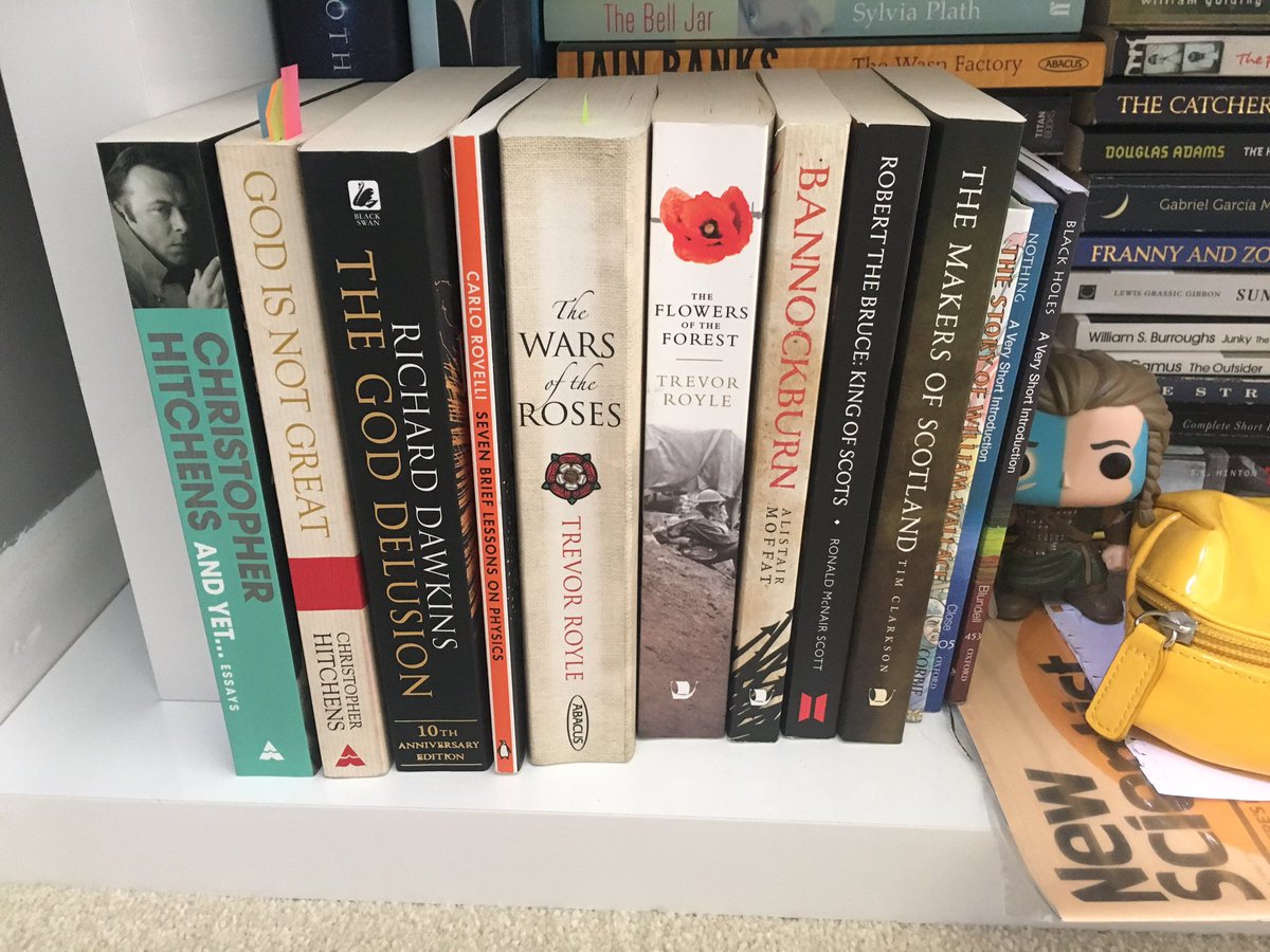 non-fiction books 😊