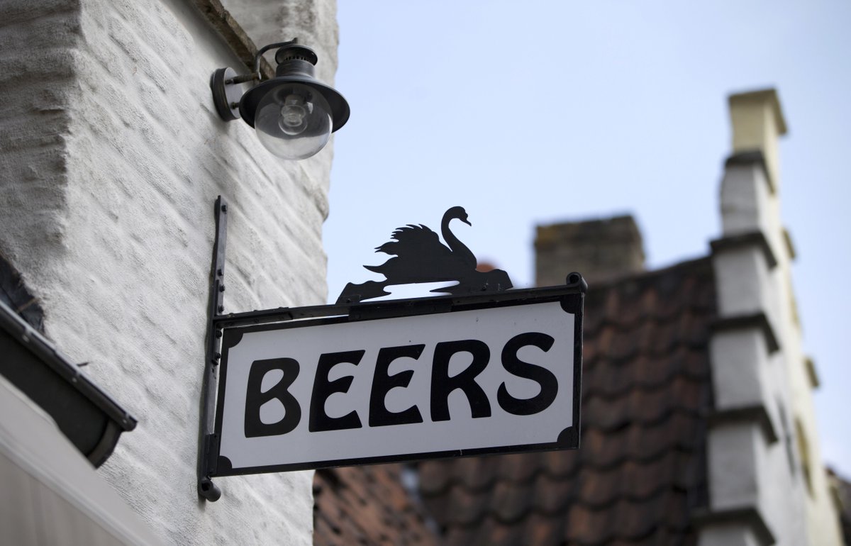 WTOPLiving's tweet image. It’s time to celebrate Belgian #beer A little fuzzy on the fizzy beverage? An expert goes through the basics: bit.ly/2tlzrgl