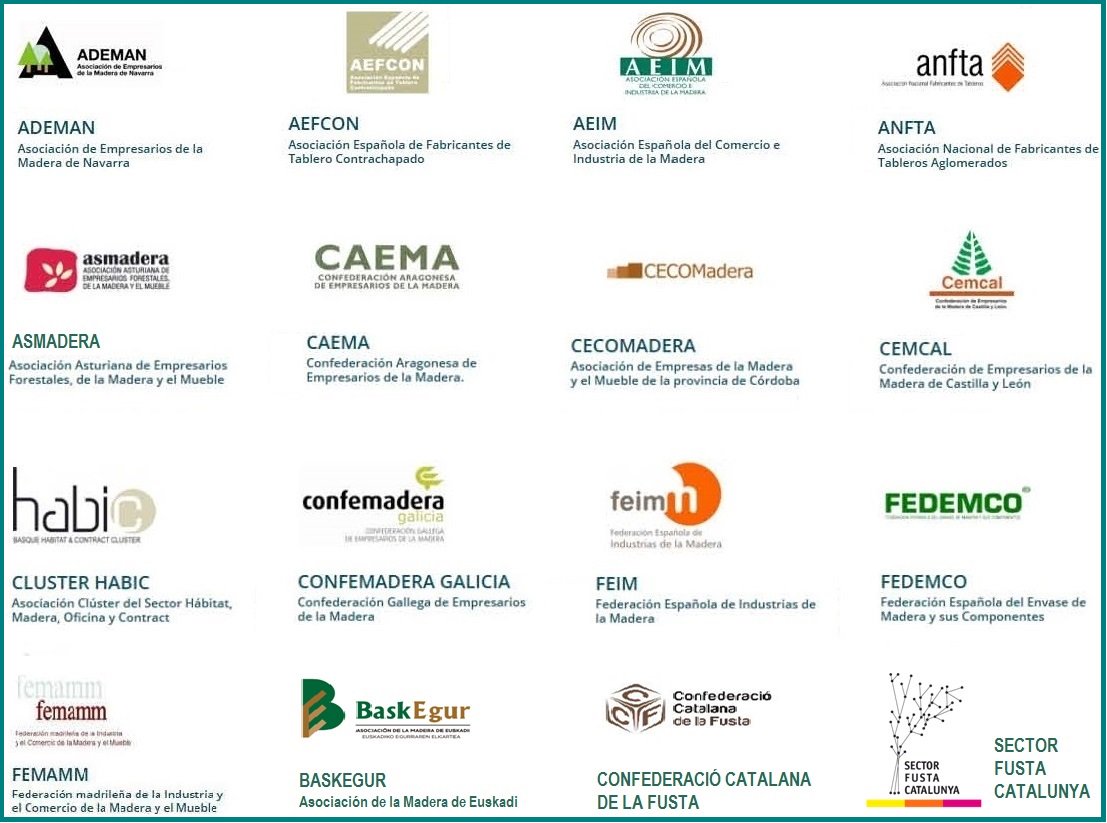 unemadera's tweet photo. 📣🔊📢¿Aún no te has enterado de quién forma parte de @unemadera? No puede ser!😞Aquí los tienes👇🏼Y recuerda tomar nota 📝de todos ellos! #madera https://t.co/utCvPb1om7