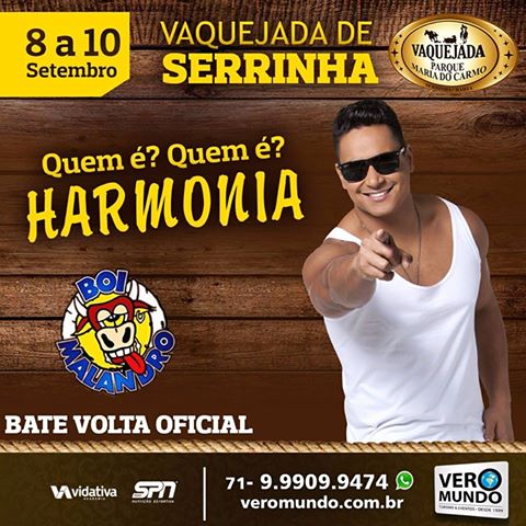 Veromundo's tweet photo. e garanta já a sua vaga no Bate Volta Oficial que te leva para curtir a Vaquejada de Serrinha.📱 (71) 99909.9474.
#vaquejadadeserrinhaoficial https://t.co/pIHXHz1I3n