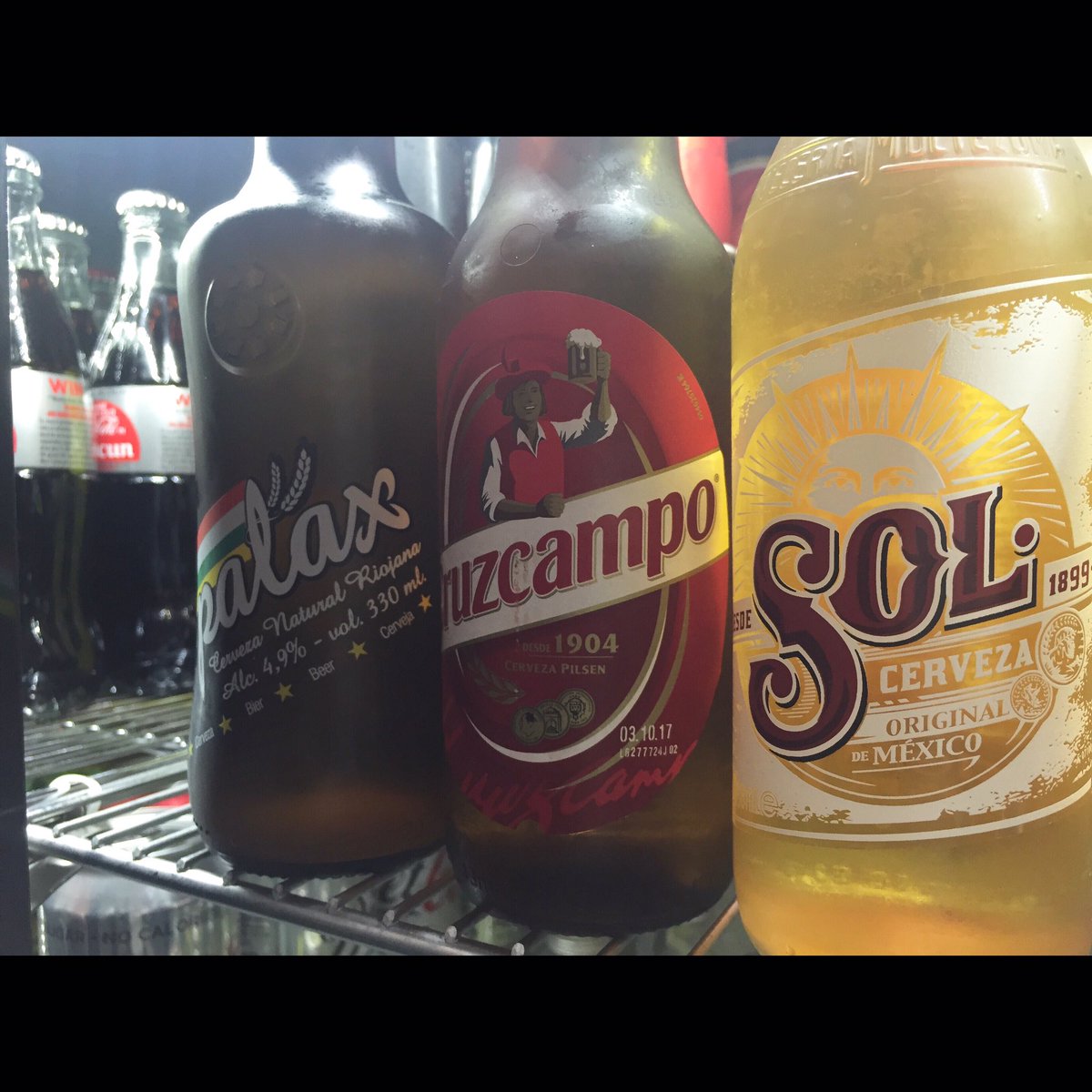 What a scorcher today! Crack open a cold one with us 🍺#Norwich #Norfolk #NorwichLanes #Food #Foodie #Pintxos #Tapas #Cocktails #Mixology