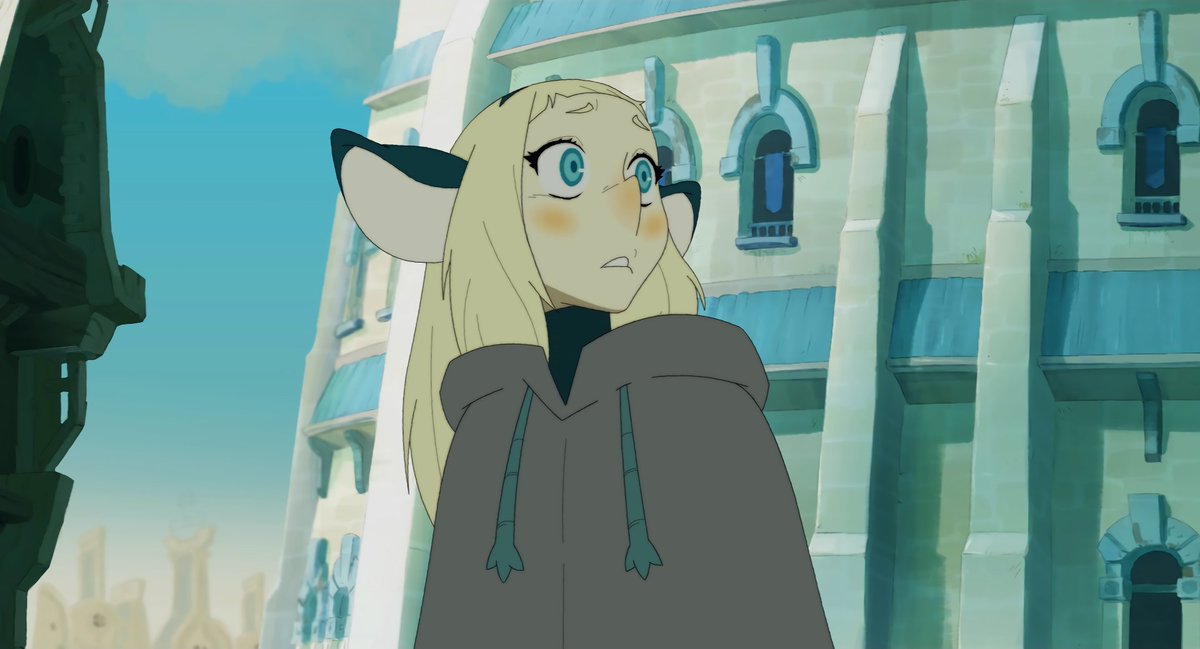 海外アニメは非常に可愛い金髪の娘が多いので
僕はみんなに見て欲しいんですよ
スターバタフライのスタバちゃん
ドフスのバカラちゃん
RWBYのヤン姉
The Loud Houseのレニ
全員滅茶苦茶に可愛いんですよ
そしてみんな凄く良い子なんですよ
本当に最高の娘達なんですよ 