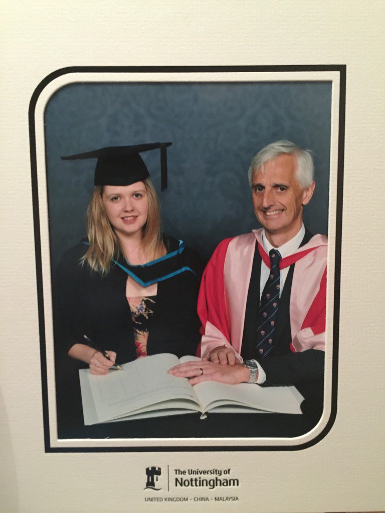 JessVetReynolds's tweet photo. Amazing BVMBVS (Hons) graduation day yesterday- and 2 wonderful prizes #farmprize #overallyr5achievement #realvetnow https://t.co/m5IKpPW5UR