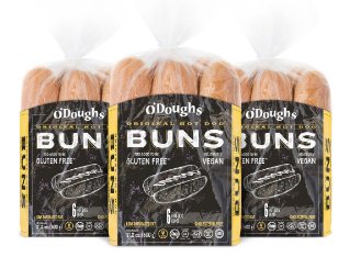 ODoughs's tweet photo. It's #NationalHotDogDay !
We're ready with our original Hot Dog Buns &amp; Deluxe Whole Grain Hot Dog Buns
#Glutenfree  https://t.co/AZwEEu6qBb https://t.co/bYk8IK0hII