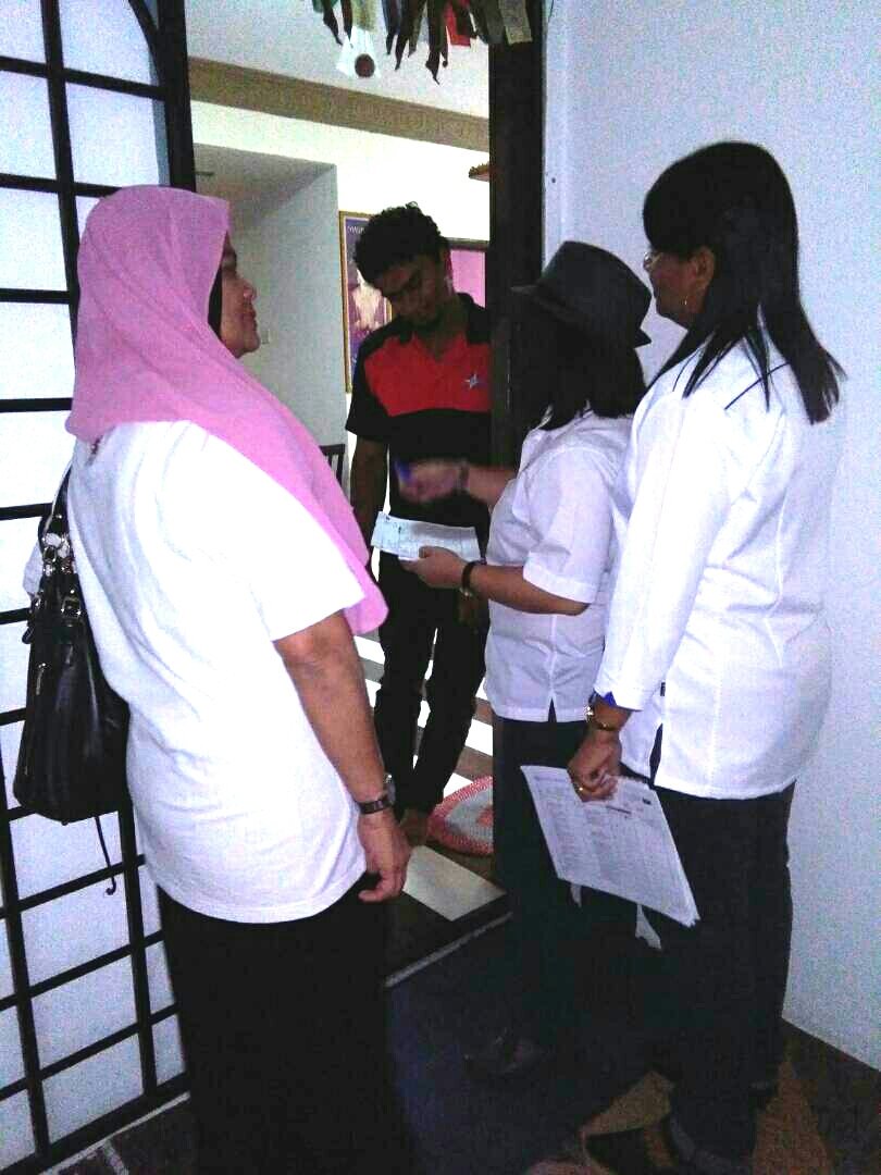 helentpg's tweet photo. Gerak kerja Petugas JR Wanita myPPP @  Cameron Highlands. @m_kayveas https://t.co/Beadrmz2qW