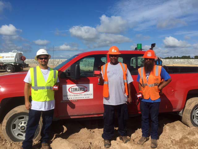 COMANCO's tweet photo. @COMANCO #Embe Crew Recognized for #Safety
SAFETY ★ QUALITY ★ SERVICE
#RecreationalLagoon #PolyLock
https://t.co/z8yvpcUoZ0 https://t.co/qJADepuk3B