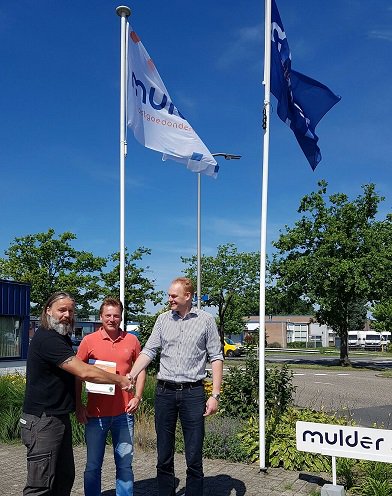 RepairCareNL's tweet photo. Gefeliciteerd Mulder Vastgoedonderhoud uit Almelo met het behalen van het Duurzaam Onderhoud Expert (D.O.E.) certificaat! https://t.co/EKY5gBqLjH