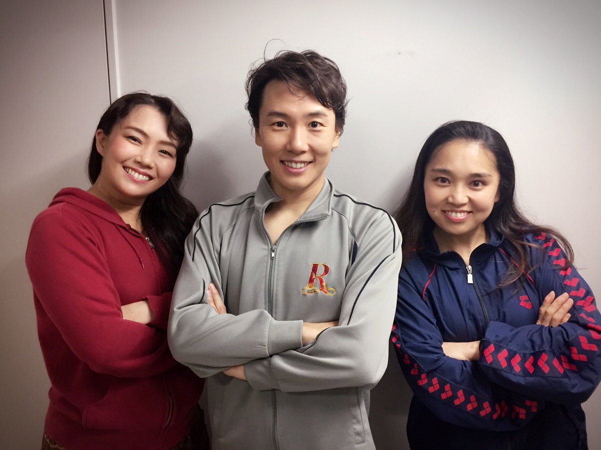 木村薫 בטוויטר ミュージカル ビリー エリオット プレビュー初日観劇 素晴らしかった 特に二幕はビリーを観ていて涙涙 全ビリーを観て観たいなぁ チーム東宝芸能 左から 竹内晶美 横沢健司 木村晶子 です 大活躍しております 他全キャスト