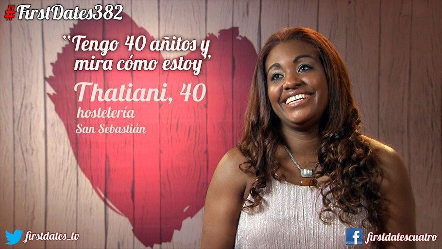 firstdates_tv's tweet photo. ¿Necesitan los chicos vascos un acelerador especial? Thati opina que sí #FirstDates382 https://t.co/AuQUbA9sOx https://t.co/Yp8zcp0ScI