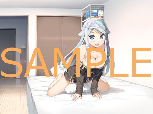 ☆送料無料☆ 当日発送可能 カントク 妹さえいればいい 可児那由多
