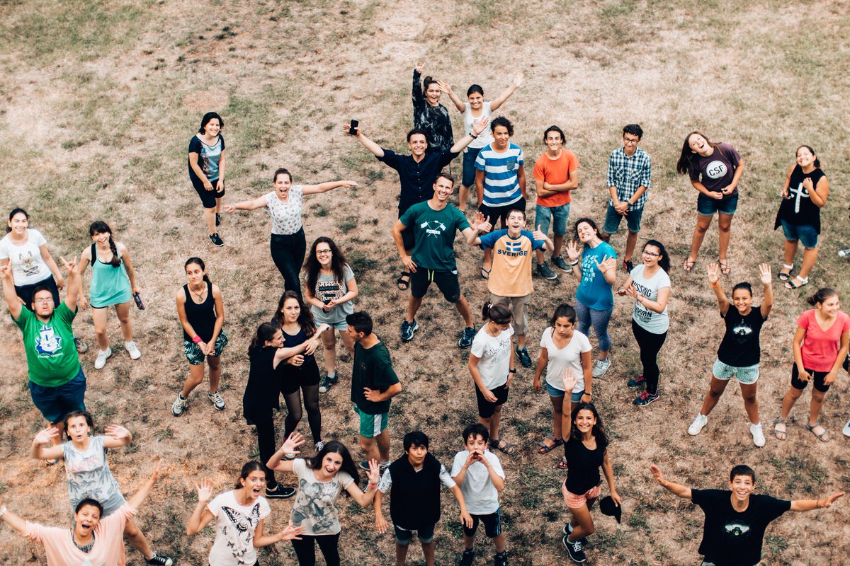 JosiahVenture's tweet photo. JV camp life is the best! Want to see more photos of the fun? Visit us on Facebook: https://t.co/K7psstMr4A #jvsummercamps #josiahventure https://t.co/OLtzPdNXsT
