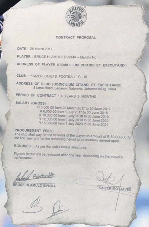 And the case rests #Bvuma  👉🏽