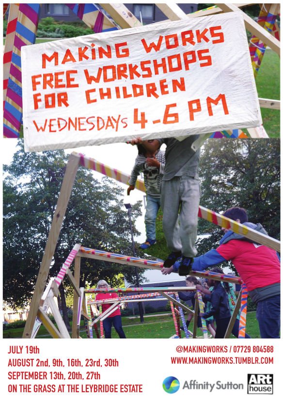 Making Works tweet media