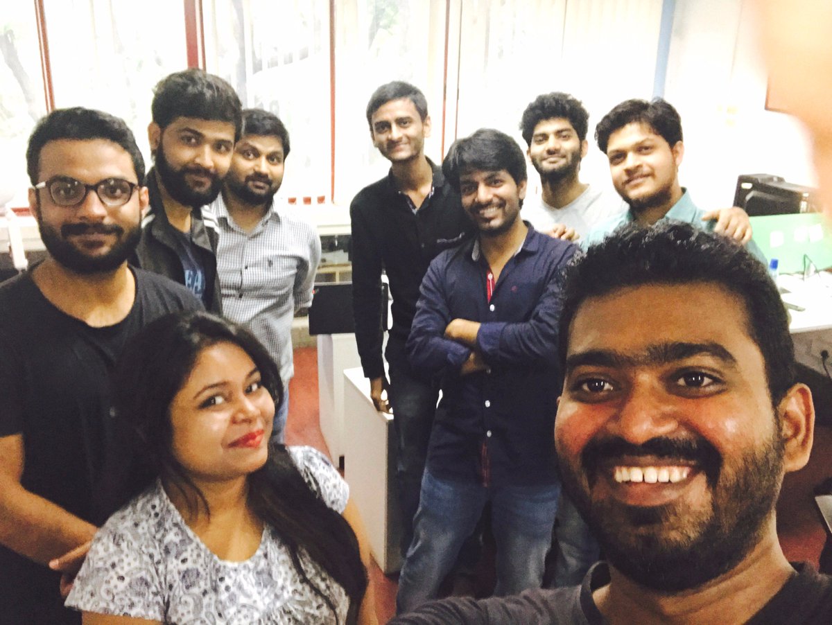 AirCTO has raised an angel investment from former Nokia Director. The game has just begun. #AI #Recruitment #aircto vccircle.com/exclusive-form…