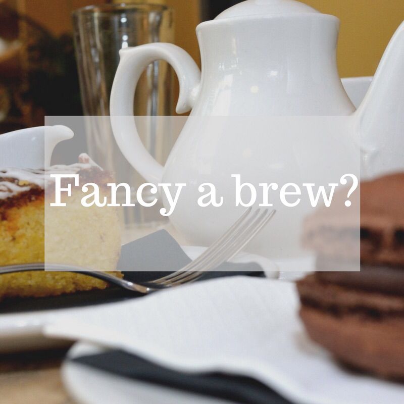 On this dreary afternoon why not pop into BQ for brew and a slice of our homemade cake #bristolindependent