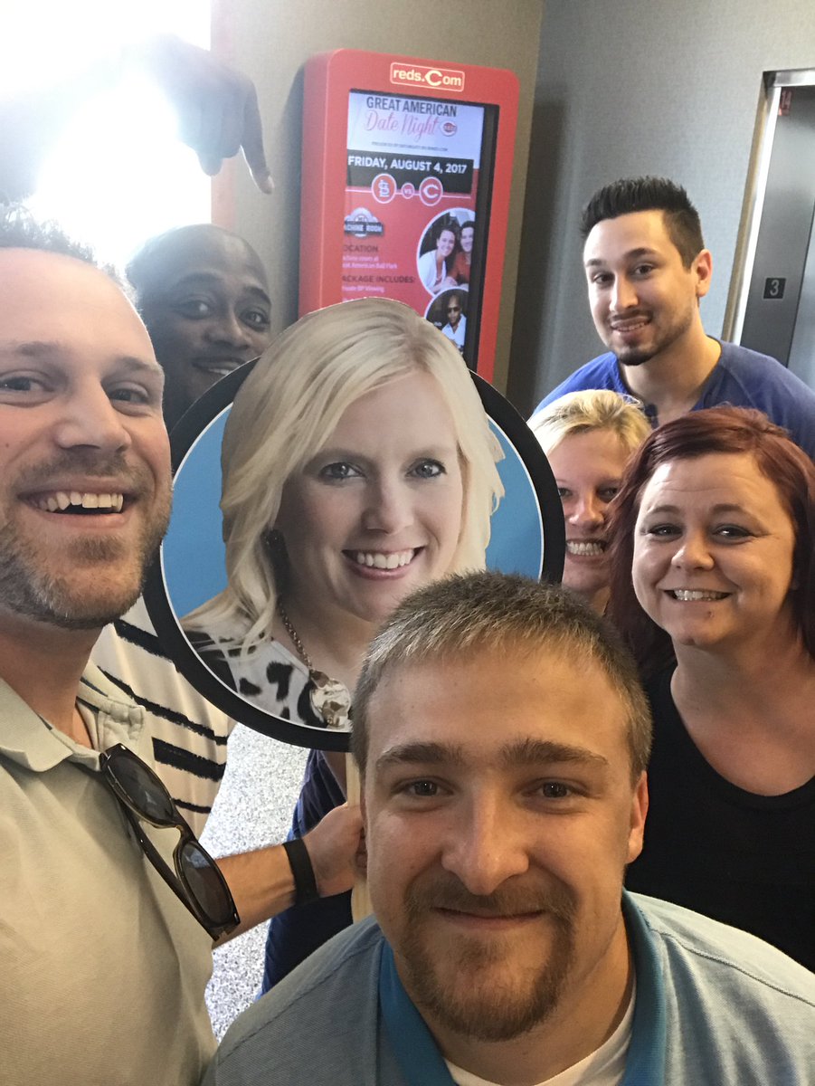 MisterMikeSmith's tweet photo. We have arrived!!! @alysonwoodard #CampWannaHustle https://t.co/d4zLfO9hKc