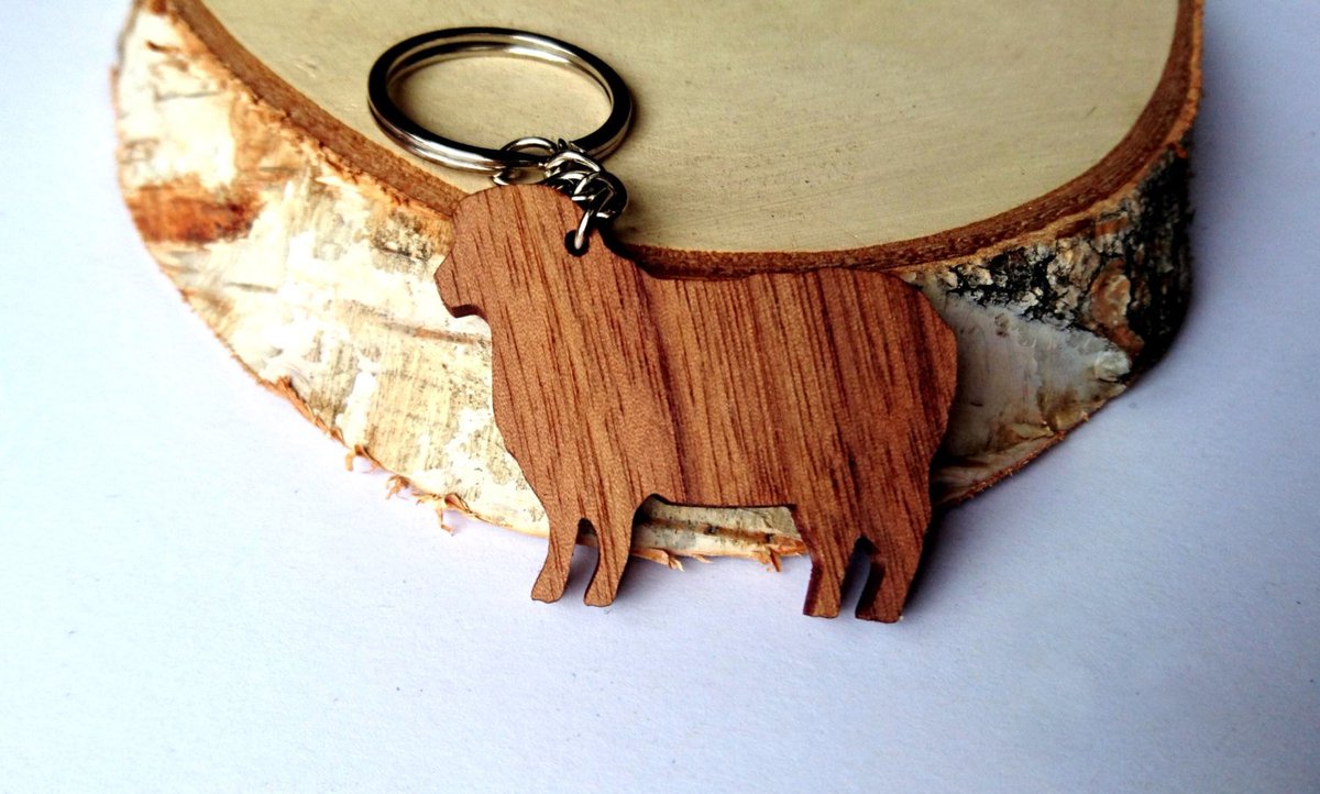 andra_389's tweet image. Wooden Sheep Keychain, Walnut Wood, Animal Keychain, Environmental… tuppu.net/8d57079c #keychain #CuteKeychains