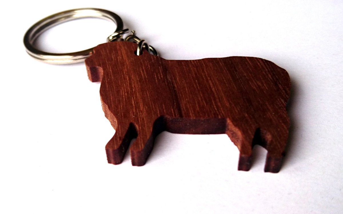 andra_389's tweet image. Wooden Sheep Keychain, Walnut Wood, Animal Keychain, Environmental… tuppu.net/8d57079c #keychain #CuteKeychains